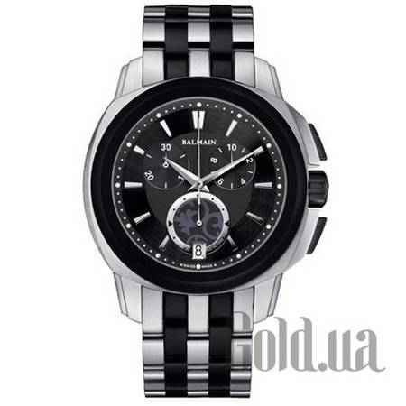 Швейцарские часы Madrigal Chrono Gent XXL PB.5342.33.66