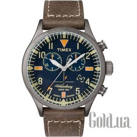 Мужские часы Мужские часы Waterbury Chrono T2P84100