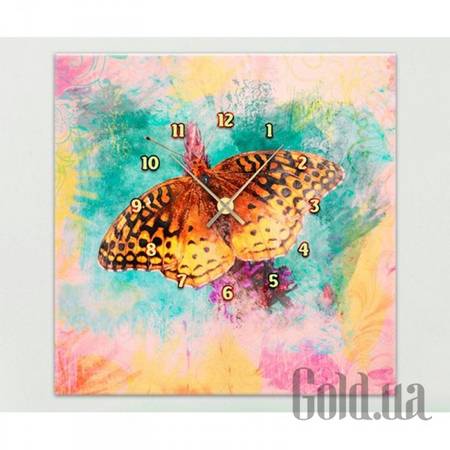 Настенные часы Настенные часы 1C-70-60x60-W