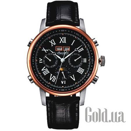 Мужские часы Мужские часы Yankee Multifunction Automatic IN4504RBK