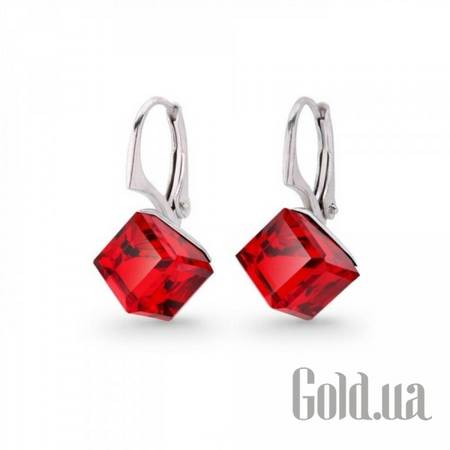 Серьги Серьги с кристаллами Swarovski