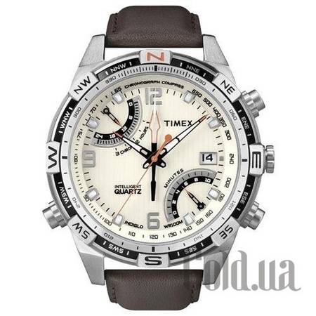 Мужские часы Мужские часы Fly-Back Chrono Compass T49866