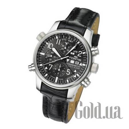 Швейцарские часы Alarm Chronograph 703.10.81 LCF.01 F-43