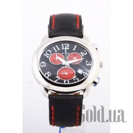 Швейцарские часы 4468.1.816 black/red