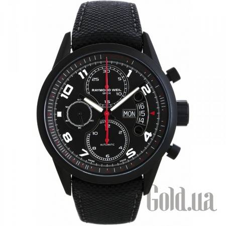 Швейцарские часы Мужские часы Freelancer Chronograph 7730-BK-05207